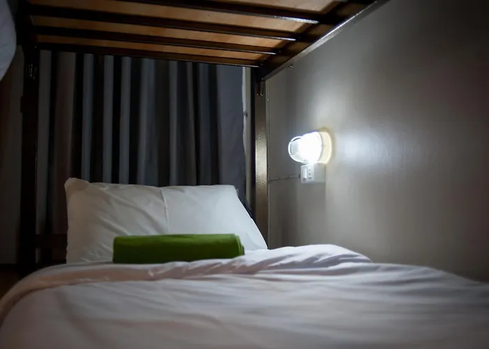 Victory Park Hostel
